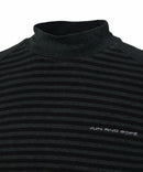 高领衬衫男 Jun & Rope Jun & Rope JUN & ROPE 2025秋冬新款高尔夫服装