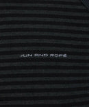高领衬衫男 Jun & Rope Jun & Rope JUN & ROPE 2025秋冬新款高尔夫服装