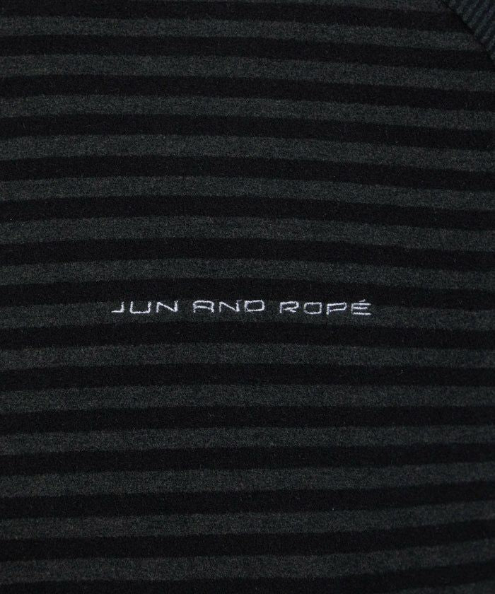 하이넥 셔츠 남성 준&로프 준&로프 JUN&ROPE 2025 가을/겨울 신작 골프웨어