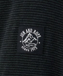 高领衬衫男 Jun & Rope Jun & Rope JUN & ROPE 2025秋冬新款高尔夫服装