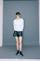 ショートパンツ レディース ジュン＆ロペ ジュンアンドロペ JUN＆ROPE 2025 秋冬 新作 ゴルフウェア