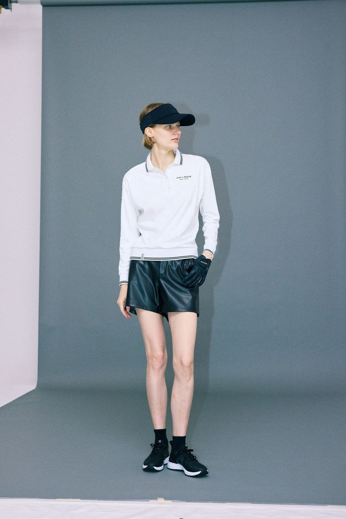 ショートパンツ レディース ジュン＆ロペ ジュンアンドロペ JUN＆ROPE