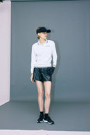 ショートパンツ レディース ジュン＆ロペ ジュンアンドロペ JUN＆ROPE 2025 秋冬 新作 ゴルフウェア