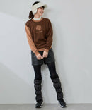 ショートパンツ レディース ジュン＆ロペ ジュンアンドロペ JUN＆ROPE 2025 秋冬 新作 ゴルフウェア