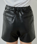 ショートパンツ レディース ジュン＆ロペ ジュンアンドロペ JUN＆ROPE 2025 秋冬 新作 ゴルフウェア