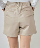 ショートパンツ レディース ジュン＆ロペ ジュンアンドロペ JUN＆ROPE 2025 秋冬 新作 ゴルフウェア