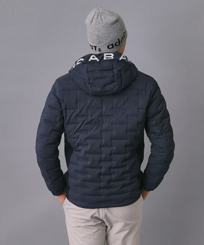ブルゾン メンズ アダバット adabat 2025 秋冬 新作 ゴルフウェア