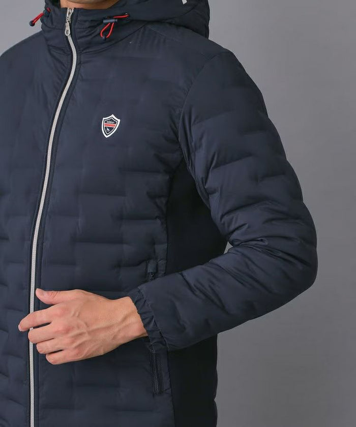 ブルゾン メンズ アダバット adabat 2025 秋冬 新作 ゴルフウェア