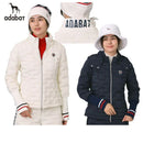 Blouson Ladies adabat adabat 2025 Autumn/Winter New Golf Wear