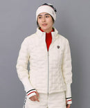 Blouson Ladies adabat adabat 2025 Autumn/Winter New Golf Wear