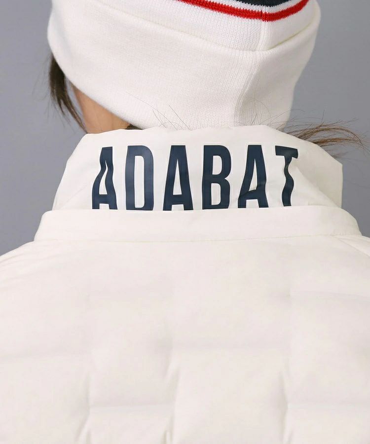 ブルゾン レディース アダバット adabat 2025 秋冬 新作 ゴルフウェア