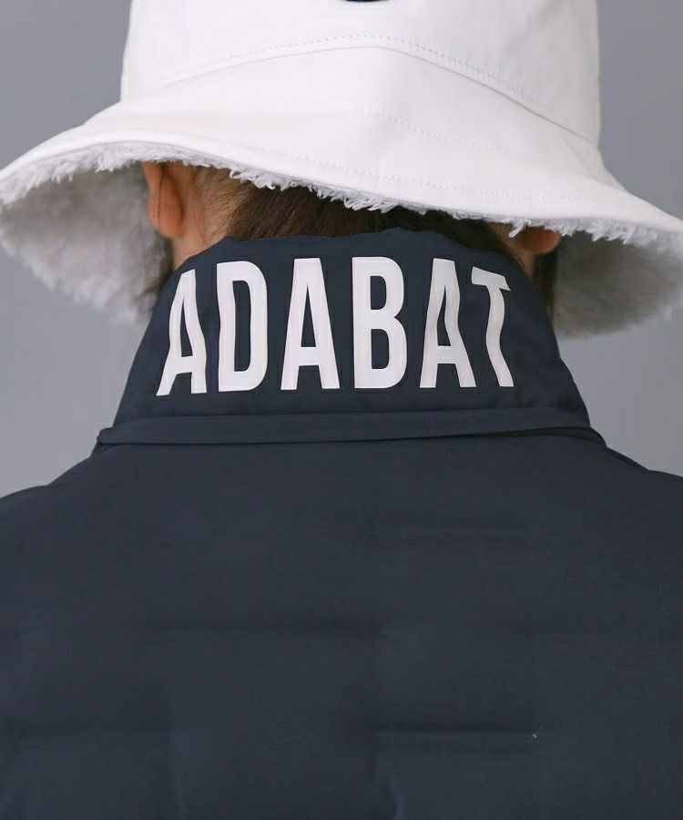 ブルゾン レディース アダバット adabat 2025 秋冬 新作 ゴルフウェア