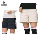 パンツ レディース アダバット adabat 2025 秋冬 新作 ゴルフウェア