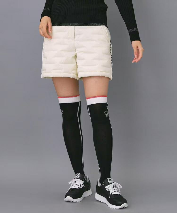 パンツ レディース アダバット adabat 2025 秋冬 新作 ゴルフウェア