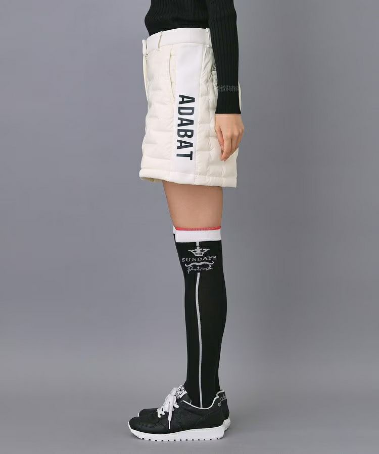 パンツ レディース アダバット adabat 2025 秋冬 新作 ゴルフウェア