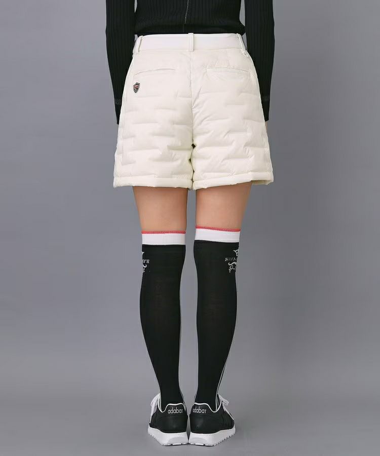パンツ レディース アダバット adabat 2025 秋冬 新作 ゴルフウェア