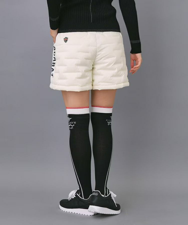 パンツ レディース アダバット adabat 2025 秋冬 新作 ゴルフウェア
