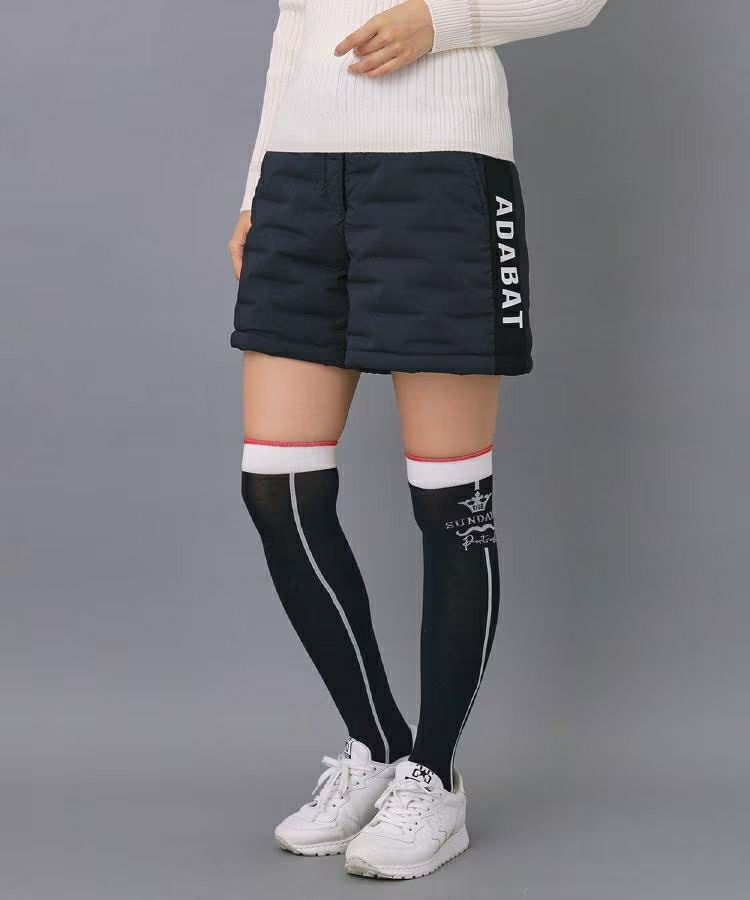 パンツ レディース アダバット adabat 2025 秋冬 新作 ゴルフウェア