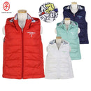 조끼 여성 까스텔바작 스포츠 CASTELBAJAC SPORT 2025 가을/겨울 신상품 골프웨어