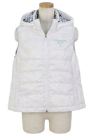 조끼 여성 까스텔바작 스포츠 CASTELBAJAC SPORT 2025 가을/겨울 신상품 골프웨어