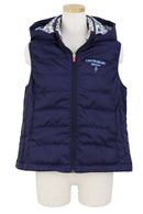 조끼 여성 까스텔바작 스포츠 CASTELBAJAC SPORT 2025 가을/겨울 신상품 골프웨어