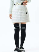 Skirt Women's SY32 by SWEET YEARS GOLF Japanese Genuine Product 2025 Autumn/Winter New Golf Wear