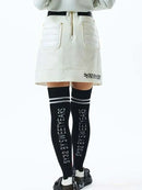 Skirt Women's SY32 by SWEET YEARS GOLF Japanese Genuine Product 2025 Autumn/Winter New Golf Wear