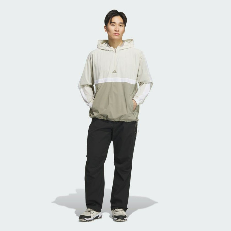 Blouson Men's Adidas Golf adidas Golf Japanese Genuine Product 2025 Autumn/Winter New Golf Wear