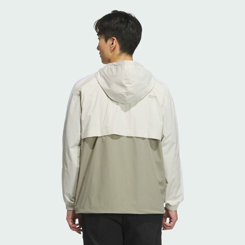 Blouson Men's Adidas Golf adidas Golf Japanese Genuine Product 2025 Autumn/Winter New Golf Wear