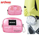 カートポーチ レディース アルチビオ archivio 2025 秋冬 新作 ゴルフ