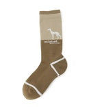 ソックス メンズ アダバット adabat 2025 秋冬 新作 ゴルフ