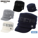 キャップ メンズ ブリーフィング ゴルフ BRIEFING GOLF 2025 秋冬 新作 ゴルフ
