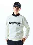 トレーナー メンズ SY32 by SWEET YEARS GOLF エスワイサーティトゥ バイ スィートイヤーズ ゴルフ 日本正規品 2025 秋冬 新作 ゴルフウェア