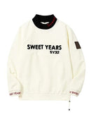 トレーナー メンズ SY32 by SWEET YEARS GOLF エスワイサーティトゥ バイ スィートイヤーズ ゴルフ 日本正規品 2025 秋冬 新作 ゴルフウェア