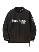 トレーナー メンズ SY32 by SWEET YEARS GOLF エスワイサーティトゥ バイ スィートイヤーズ ゴルフ 日本正規品 2025 秋冬 新作 ゴルフウェア