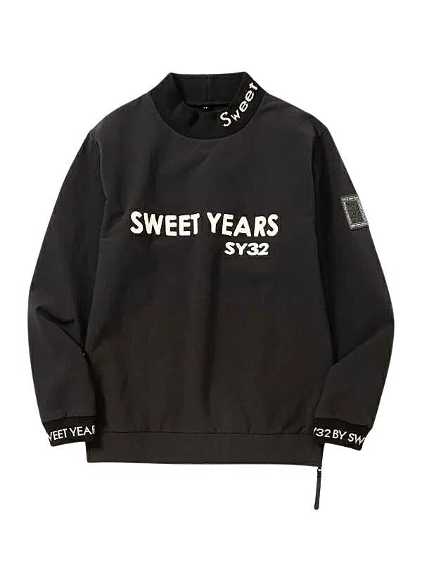 トレーナー メンズ SY32 by SWEET YEARS GOLF エスワイサーティ