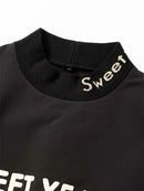 トレーナー メンズ SY32 by SWEET YEARS GOLF エスワイサーティトゥ バイ スィートイヤーズ ゴルフ 日本正規品 2025 秋冬 新作 ゴルフウェア