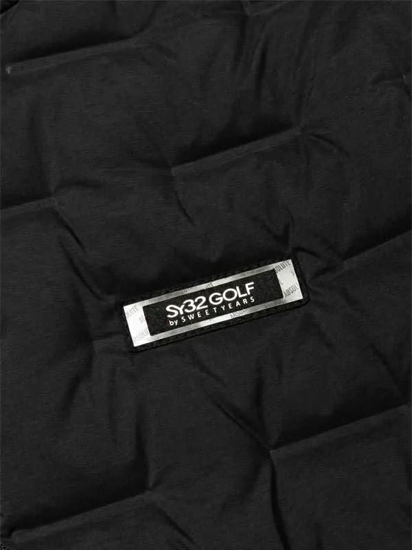 Blouson Men's SY32 ABSOLUTE Japanese Genuine Product 2025 Autumn/Winter New Golf Wear