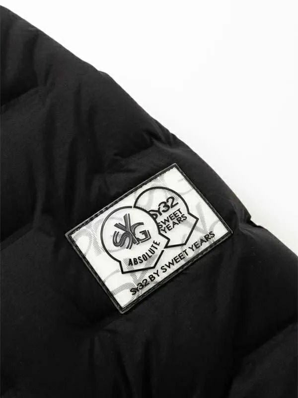 Blouson Men's SY32 ABSOLUTE Japanese Genuine Product 2025 Autumn/Winter New Golf Wear