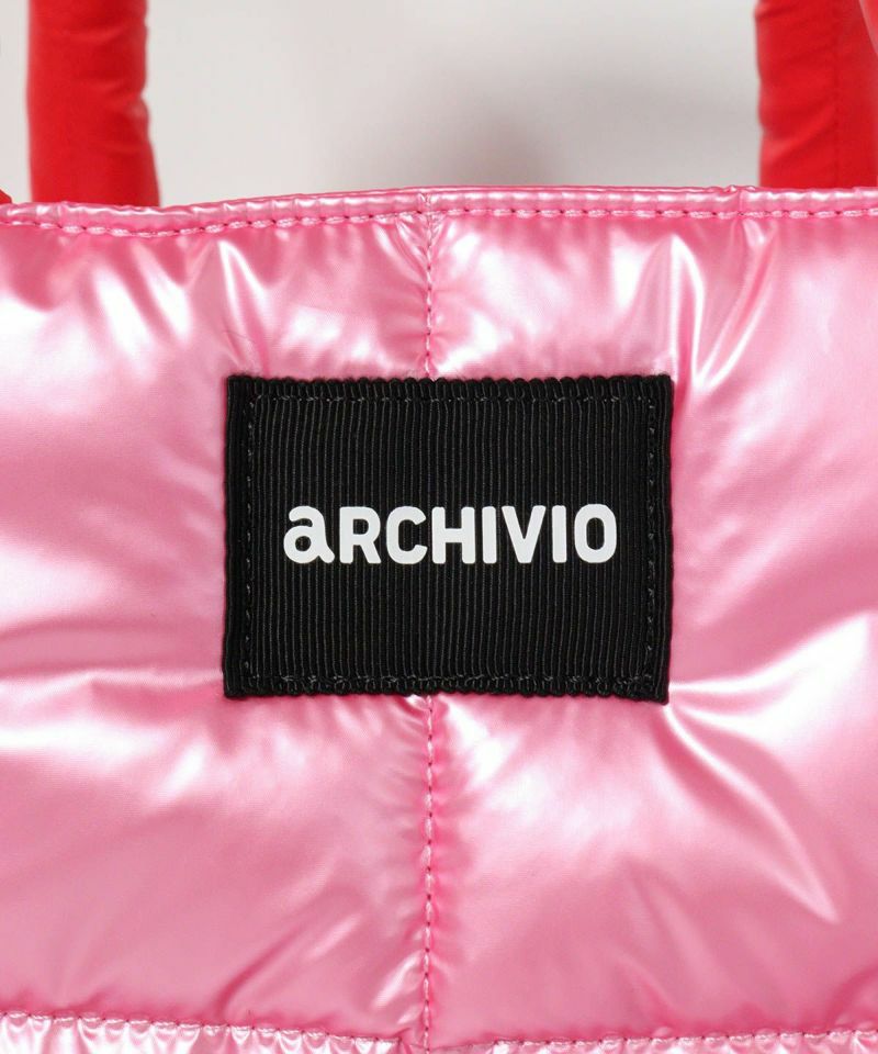 カートバッグ レディース アルチビオ archivio 2025 秋冬 新作 ゴルフ a510101