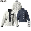 Blouson Women's PING 2025 Autumn/Winter New Golf Wear