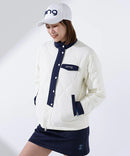Blouson Women's PING 2025 Autumn/Winter New Golf Wear