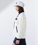 Blouson Women's PING 2025 Autumn/Winter New Golf Wear