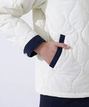 Blouson Women's PING 2025 Autumn/Winter New Golf Wear