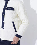 Blouson Women's PING 2025 Autumn/Winter New Golf Wear