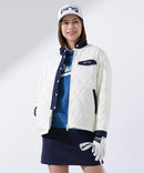 Blouson Women's PING 2025 Autumn/Winter New Golf Wear
