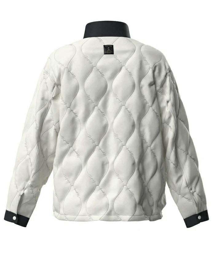 Blouson Women's PING 2025 Autumn/Winter New Golf Wear