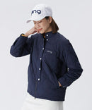 Blouson Women's PING 2025 Autumn/Winter New Golf Wear