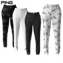 Pants Women's PING 2025 Autumn/Winter New Golf Wear