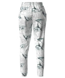 Pants Women's PING 2025 Autumn/Winter New Golf Wear